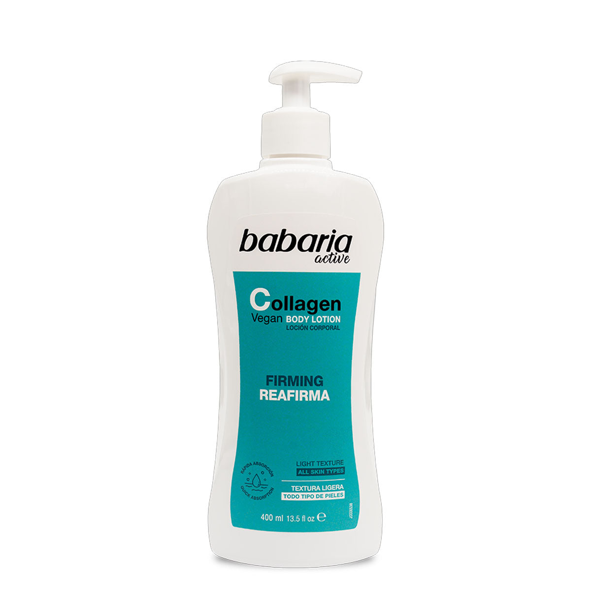 Babaria Collagen Body Lotion 400ml